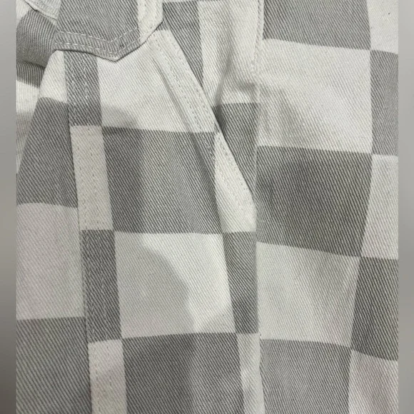 Checkered pants - Picture 4 of 4